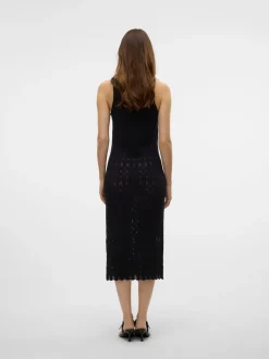 VMFABIENNE Lange jurk
