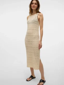 VMFABIENNE Lange jurk