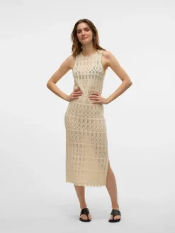 VMFABIENNE Lange jurk