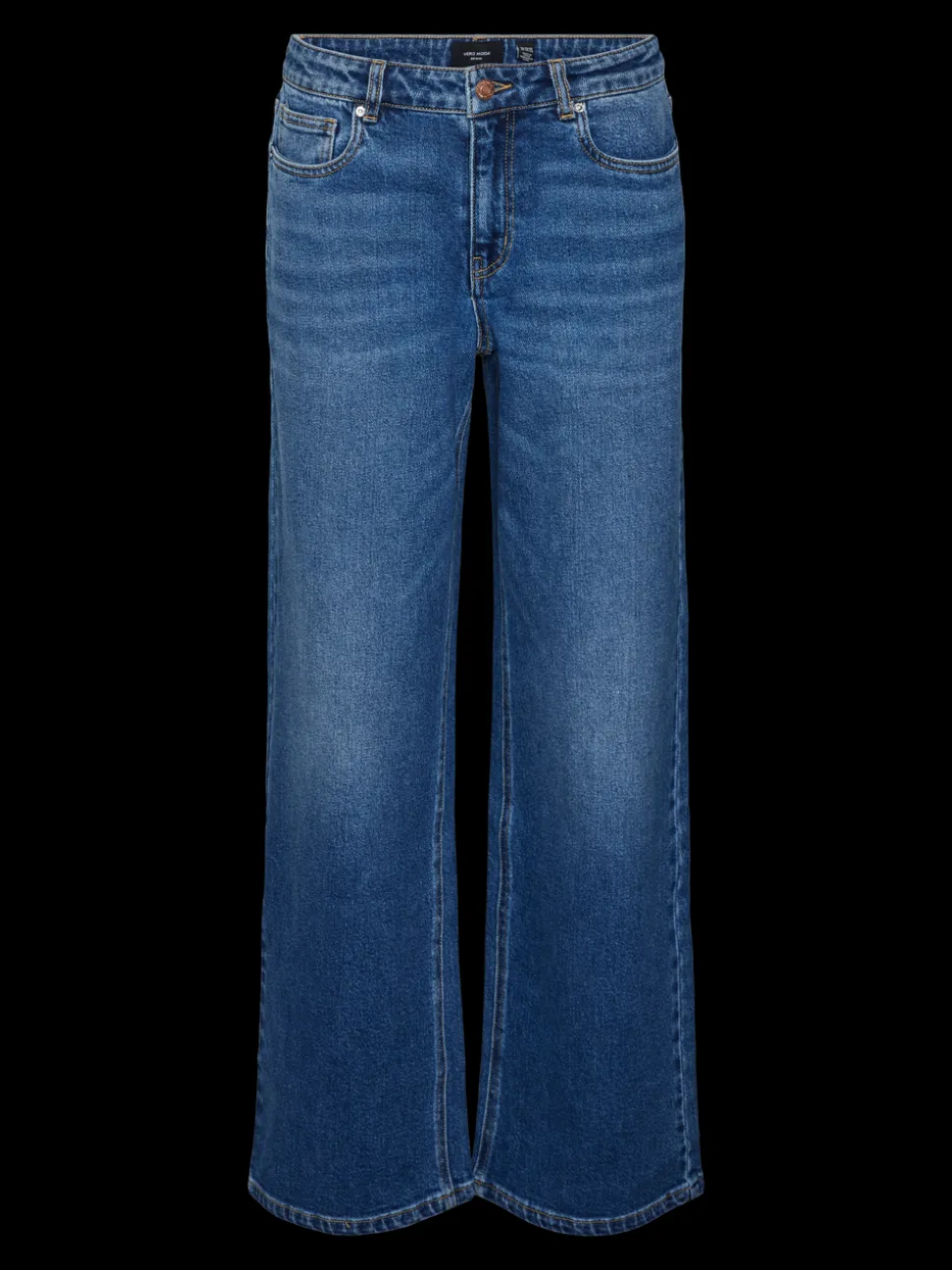 VMFAITH Low rise Wide leg fit Jeans