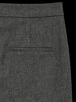 VMFALKE Mid waist Broek