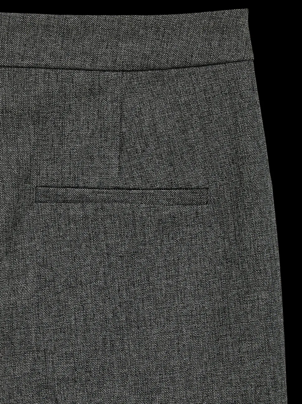 VMFALKE Mid waist Broek