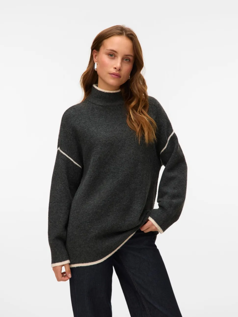 VMFAN Gebreide pullover
