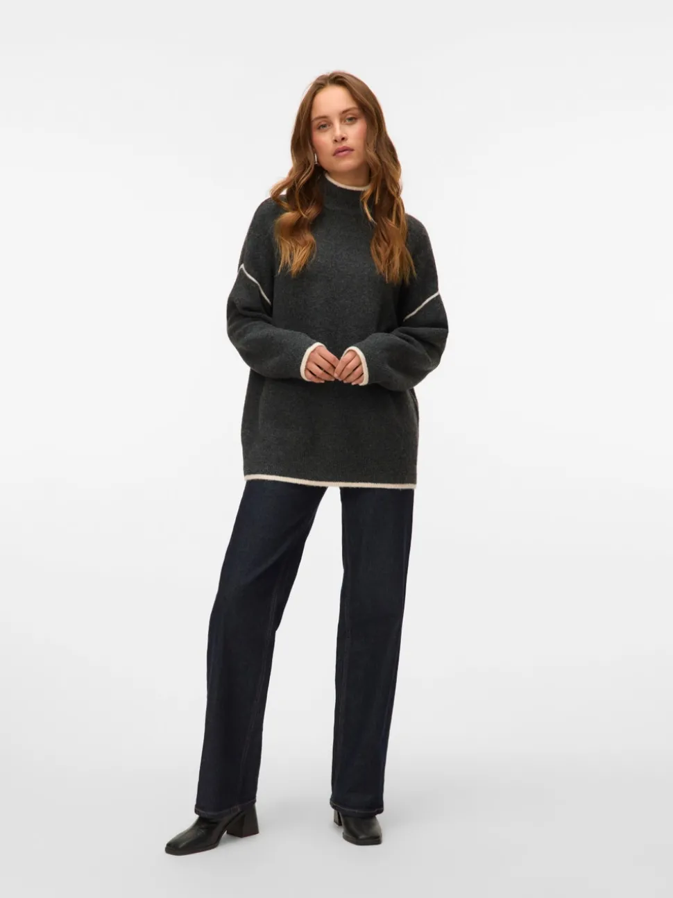 VMFAN Gebreide pullover