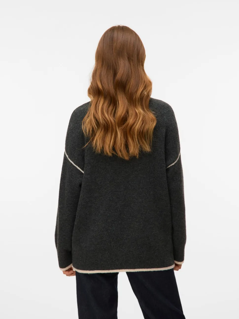 VMFAN Gebreide pullover