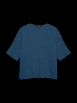 VMFANTASTIC Gebreide T-shirt