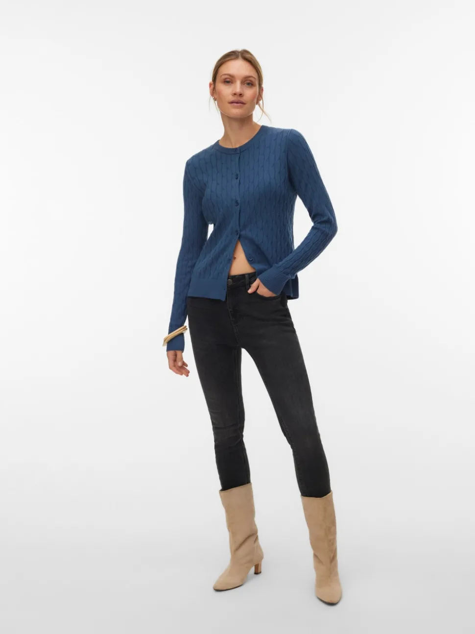 VMFANTASTIC Gebreid vest