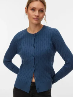 VMFANTASTIC Gebreid vest