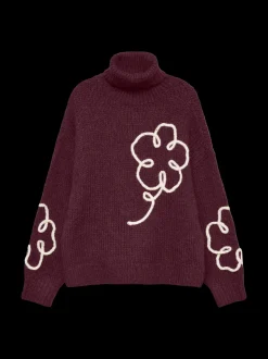 VMFATIMA Gebreide pullover