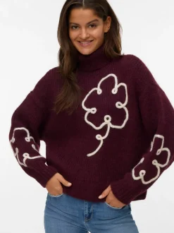 VMFATIMA Gebreide pullover
