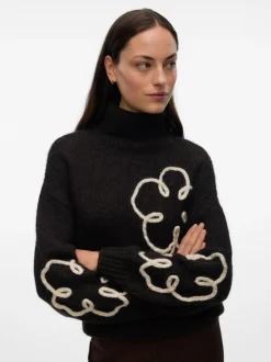 VMFATIMA Gebreide pullover