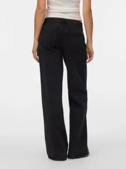 VMFAYE Low rise Wide leg fit Jeans