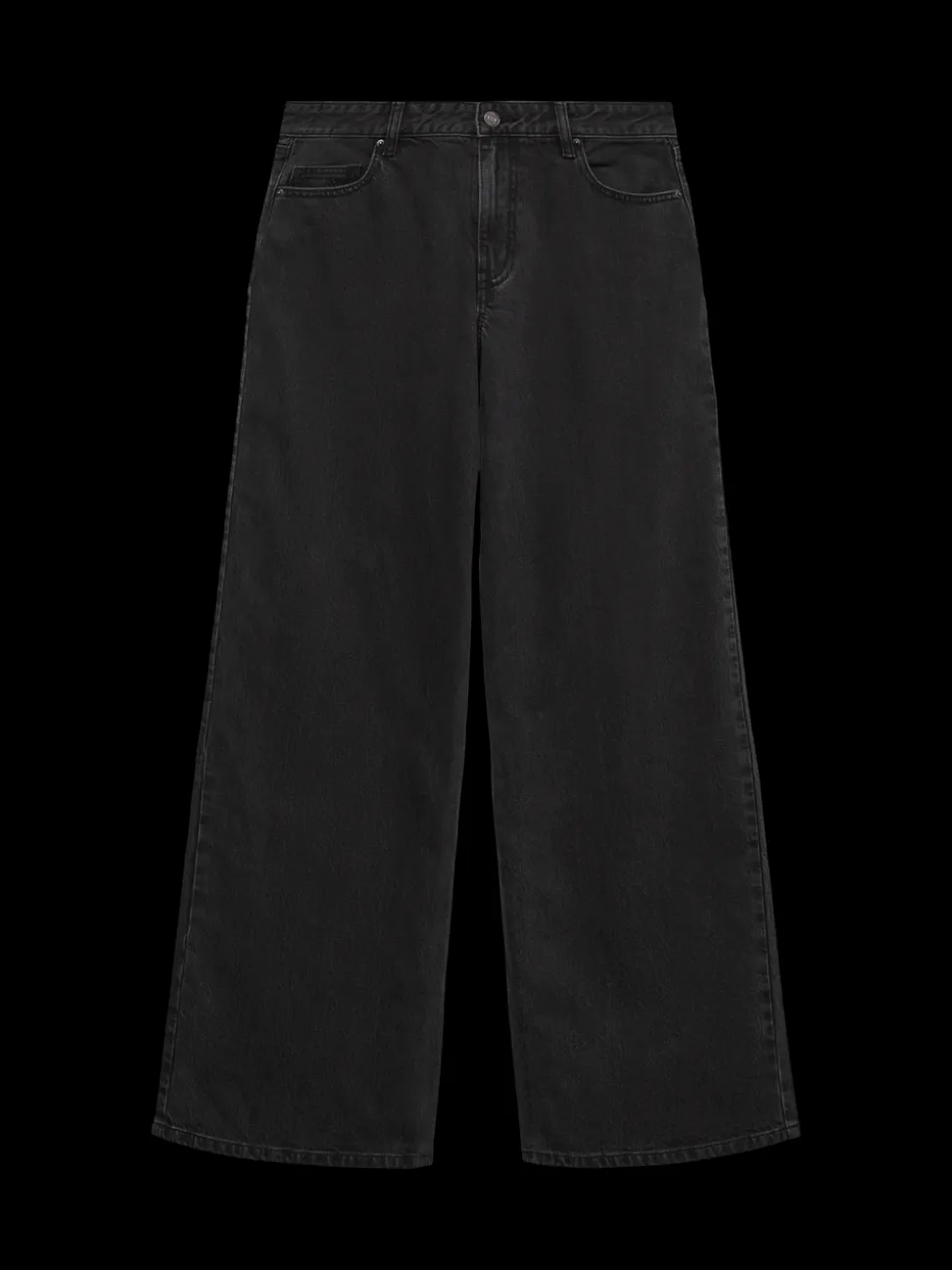 VMFAYE Low rise Wide leg fit Jeans