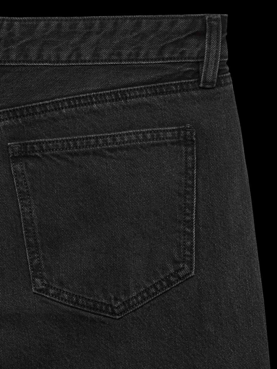 VMFAYE Low rise Wide leg fit Jeans