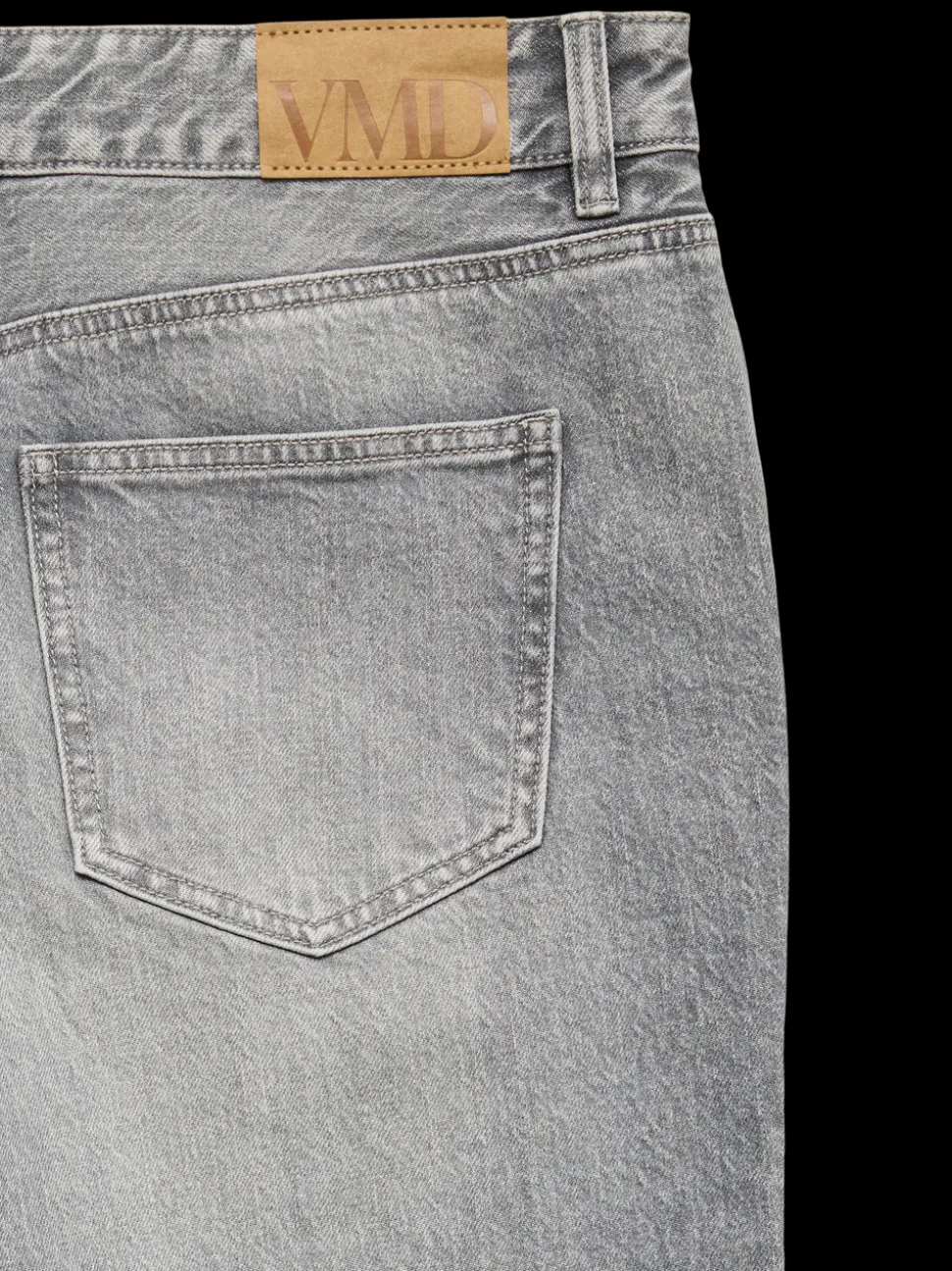VMFAYE Low rise Wide leg fit Jeans