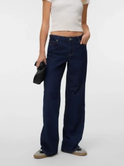 VMFAYE Low rise Wide leg fit Jeans