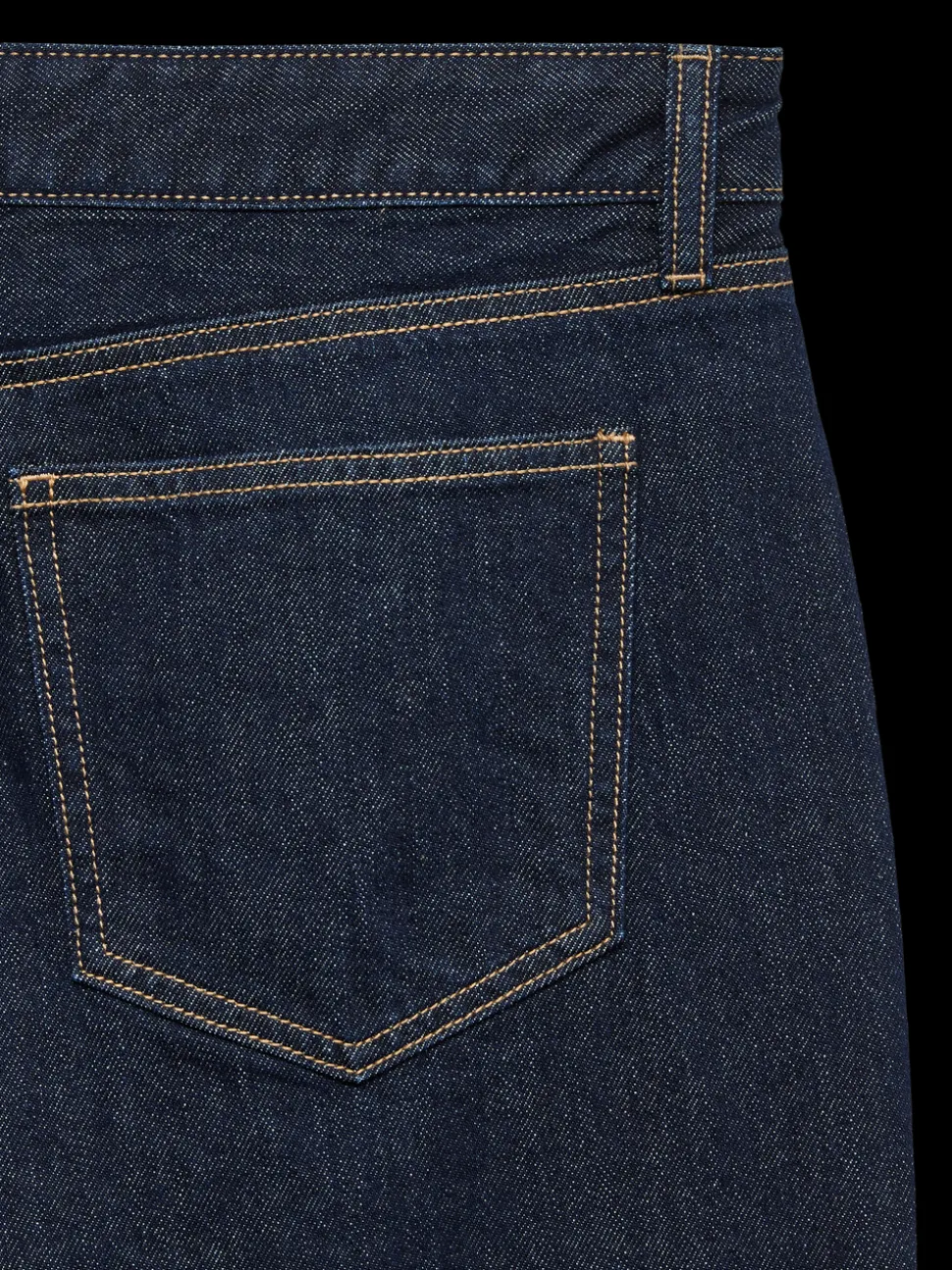 VMFAYE Low rise Wide leg fit Jeans