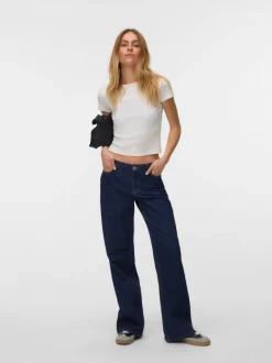 VMFAYE Low rise Wide leg fit Jeans