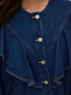 VMFIA Denim overhemd