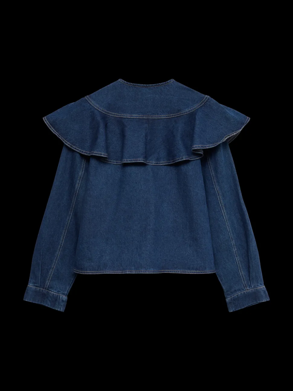 VMFIA Denim overhemd