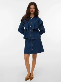 VMFIA Denim overhemd