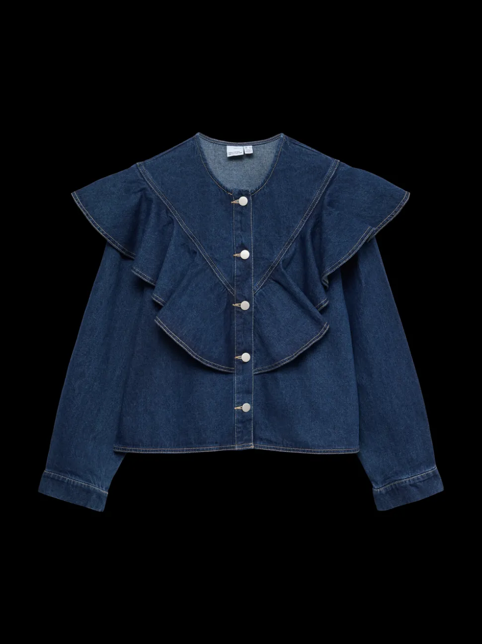 VMFIA Denim overhemd