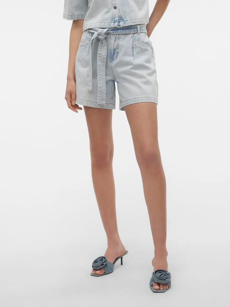 VMFIE Denim shorts