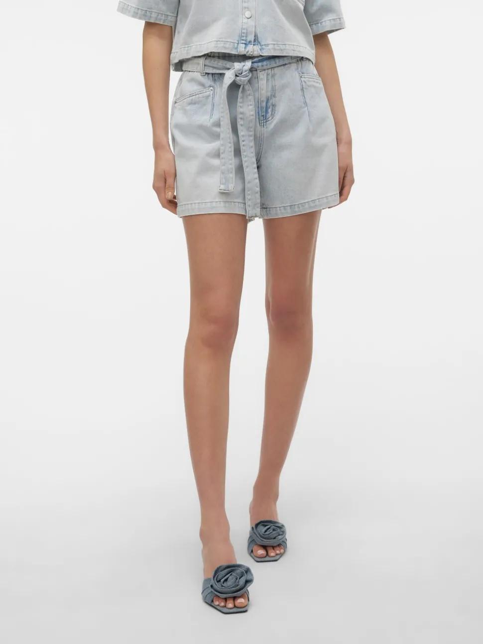 VMFIE Denim shorts