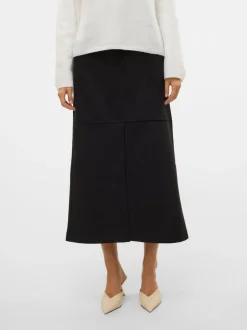 VMFIE Mid waist Lange rok