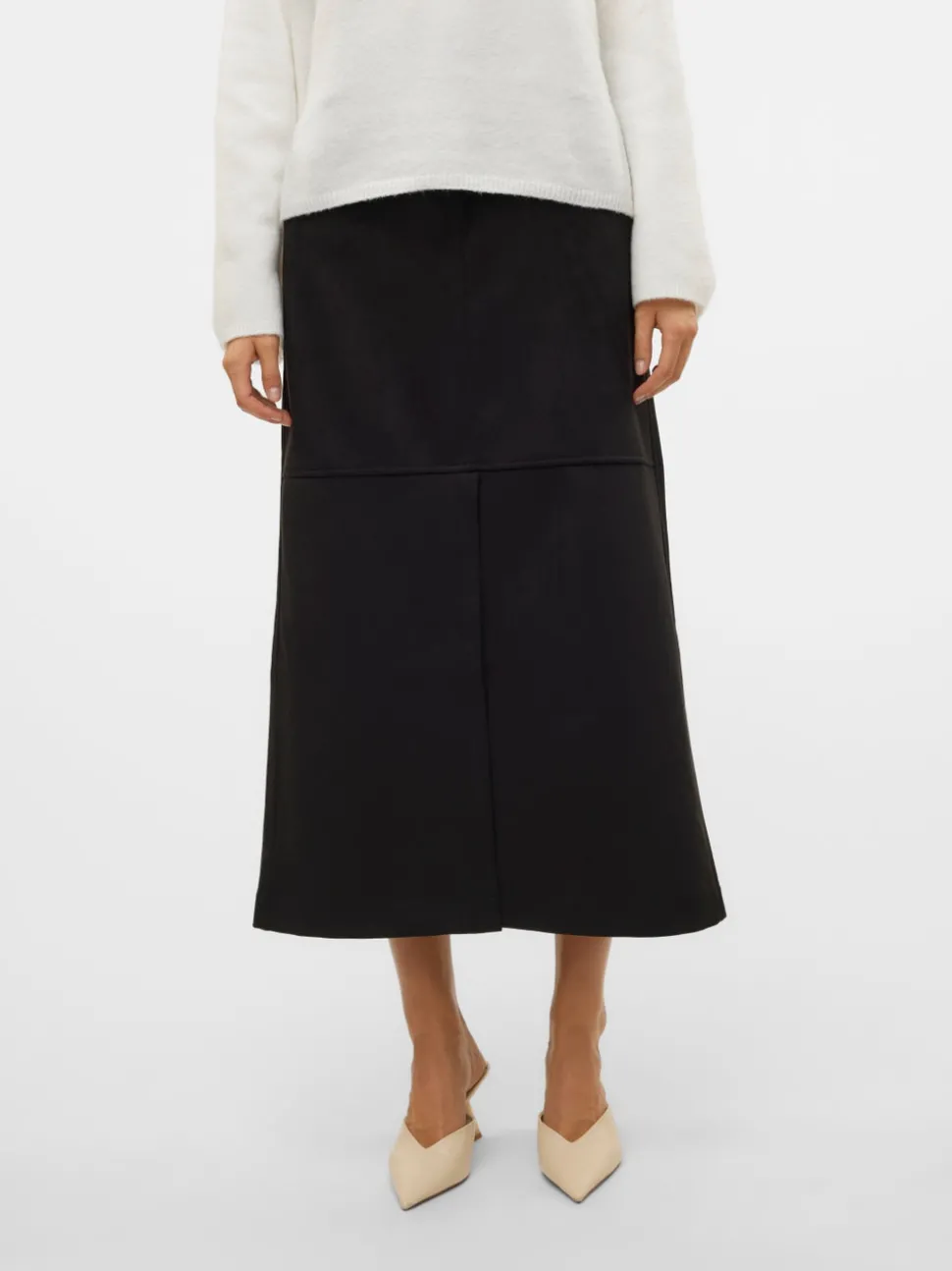 VMFIE Mid waist Lange rok