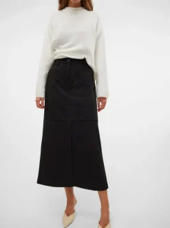 VMFIE Mid waist Lange rok
