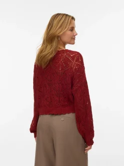 VMFIOLA Gebreide pullover