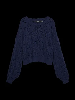 VMFIOLA Gebreide pullover