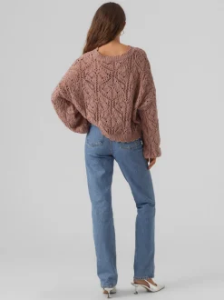 VMFIOLA Gebreide pullover