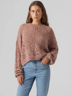 VMFIOLA Gebreide pullover