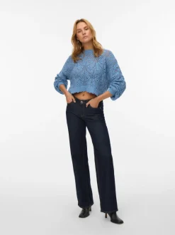 VMFIOLA Gebreide pullover