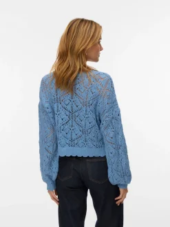 VMFIOLA Gebreide pullover