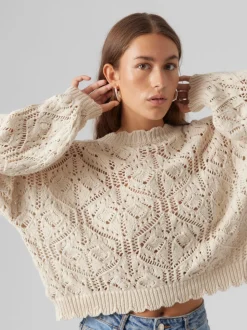VMFIOLA Gebreide pullover