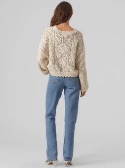 VMFIOLA Gebreide pullover