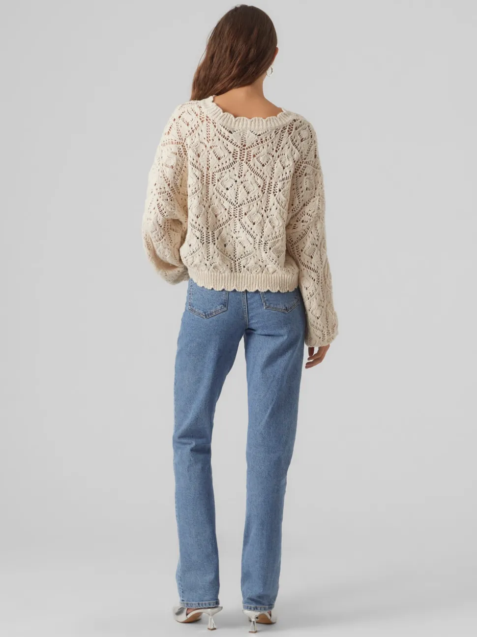 VMFIOLA Gebreide pullover