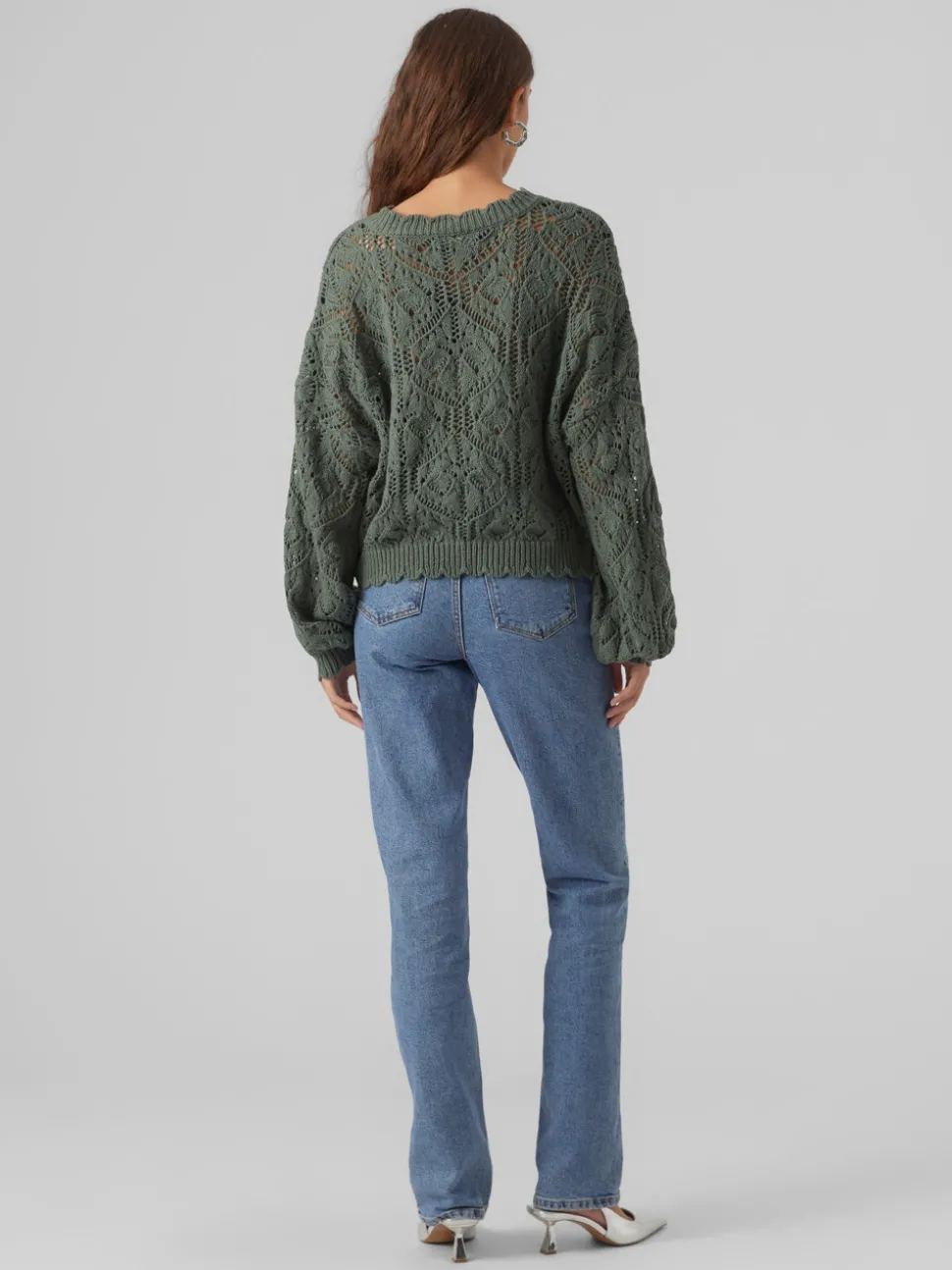 VMFIOLA Gebreide pullover