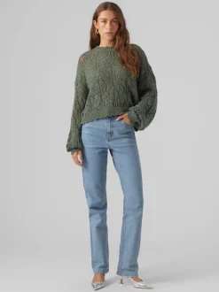 VMFIOLA Gebreide pullover