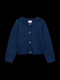 VMFIONA Gebreid vest