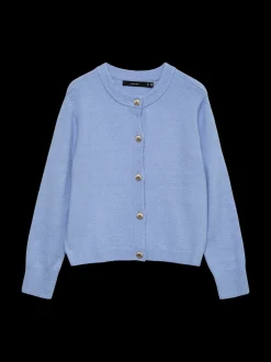 VMFIONA Gebreid vest