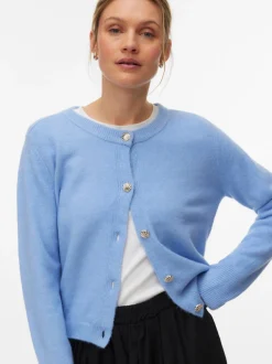VMFIONA Gebreid vest