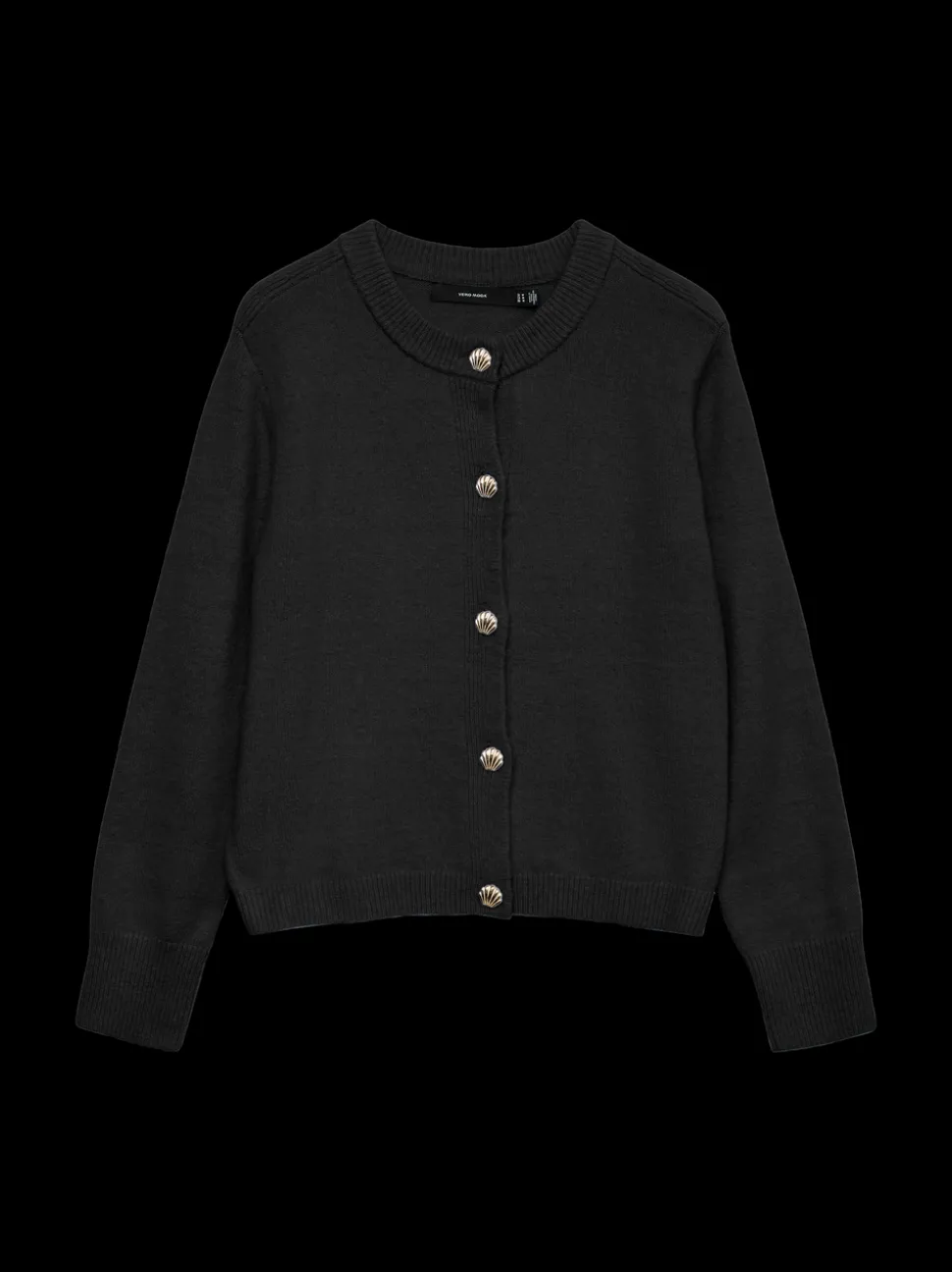 VMFIONA Gebreid vest