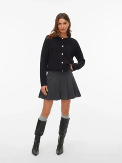 VMFIONA Gebreid vest