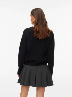 VMFIONA Gebreid vest