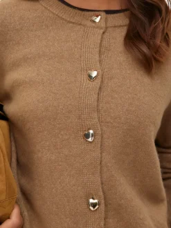 VMFIONA Gebreid vest