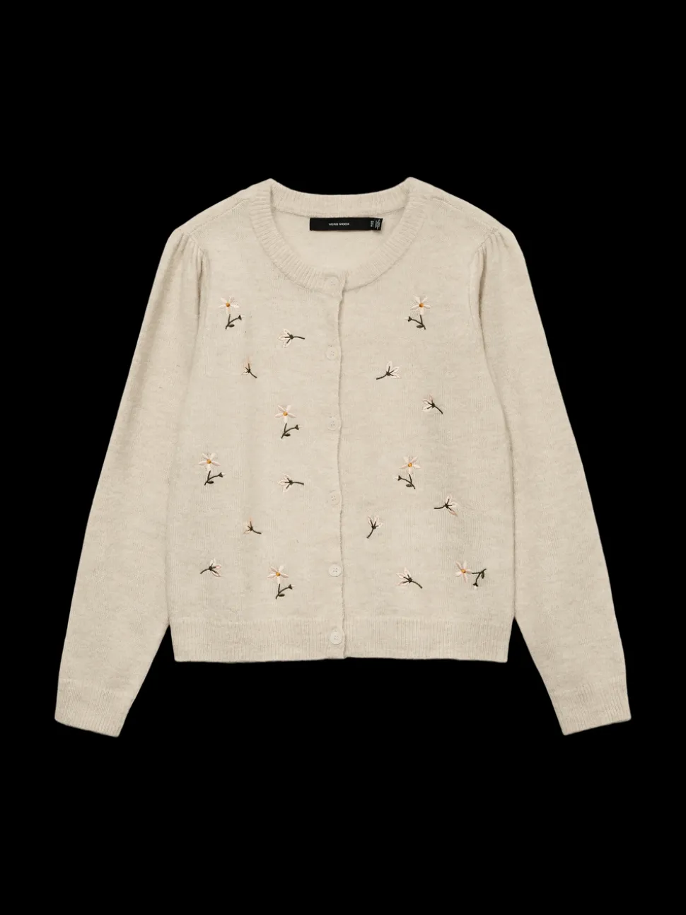 VMFIORELLA Gebreid vest